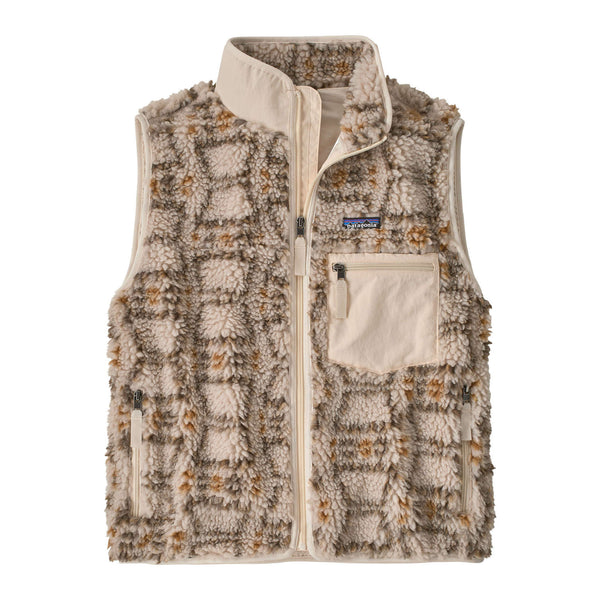 Patagonia | Classic Retro-X Vest | Women's | Snowshoe Hare