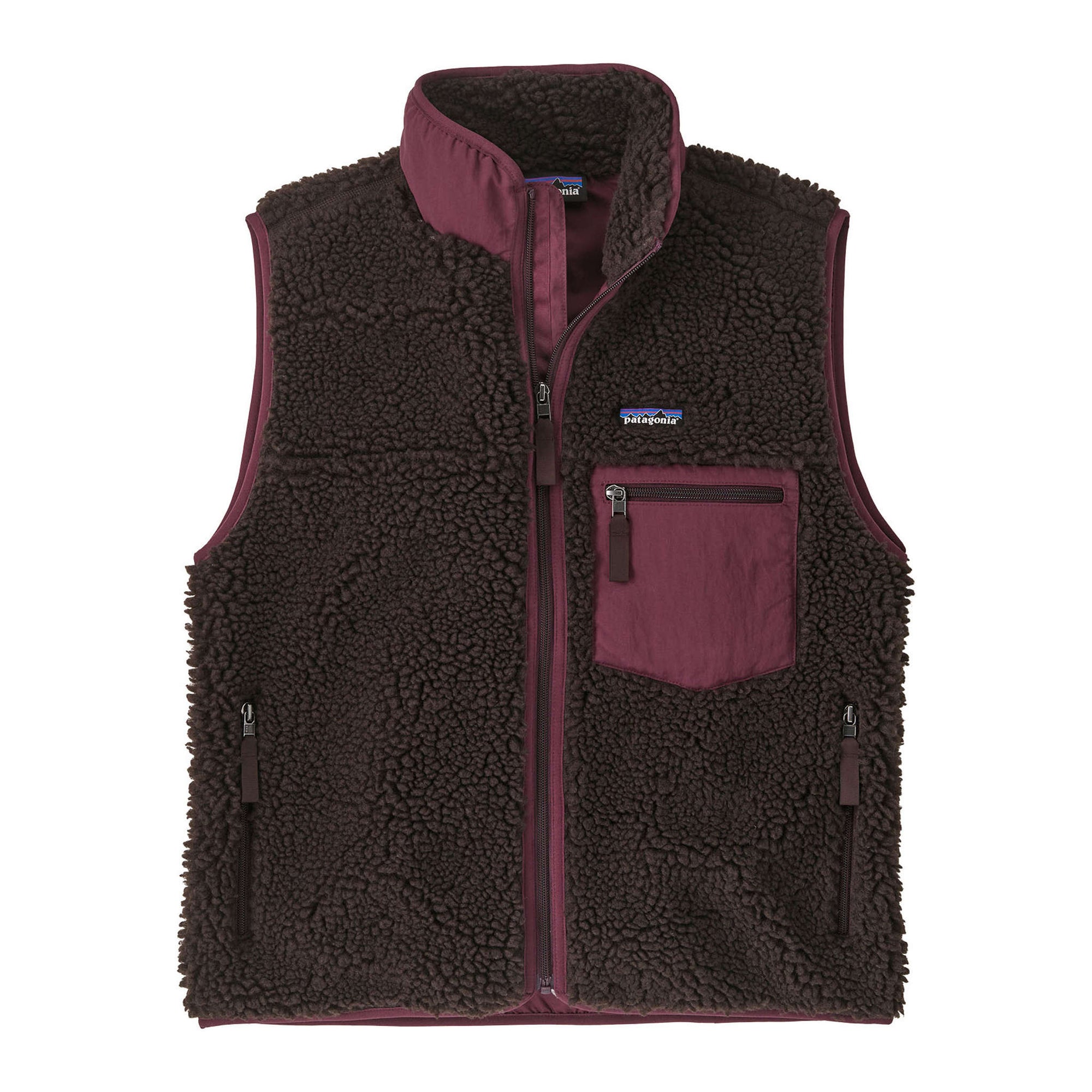 Patagonia | Classic Retro-X Vest | Men's | Basin Green | Black w