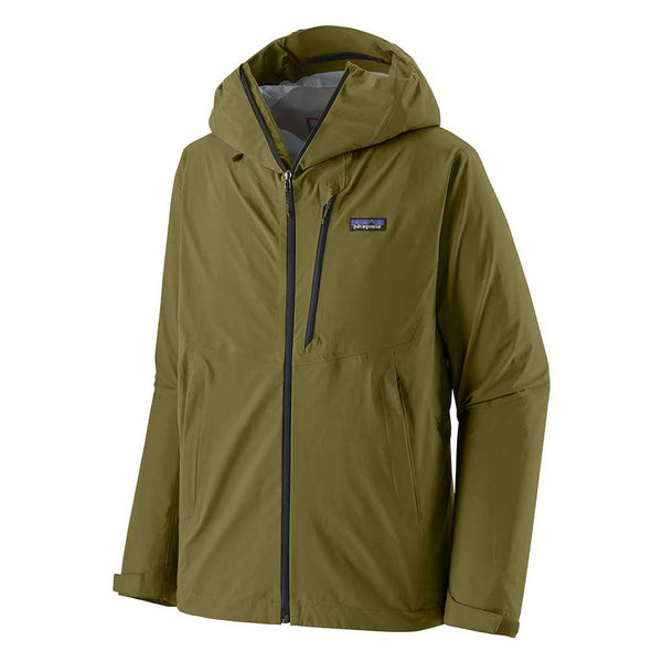 Granite Crest Rain Jacket Men's