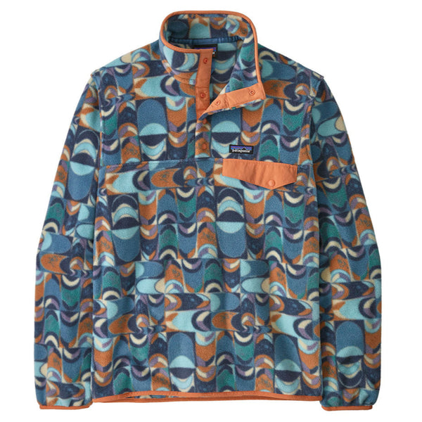 Lightweight Synchilla Snap-T Pullover | Men's Patagonia Men's Pullovers