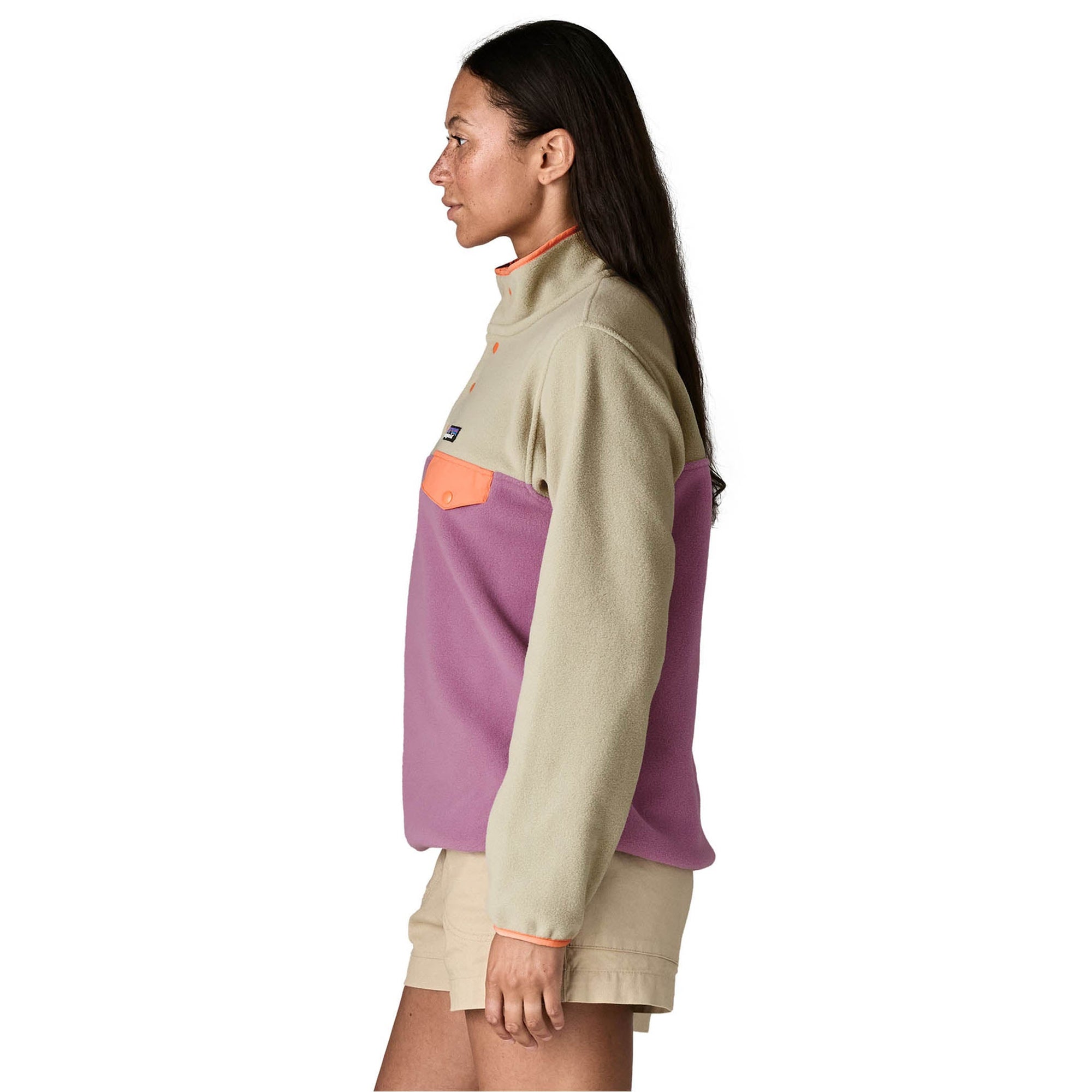 Patagonia | Lightweight Synchilla Snap-T Pullover | Women's