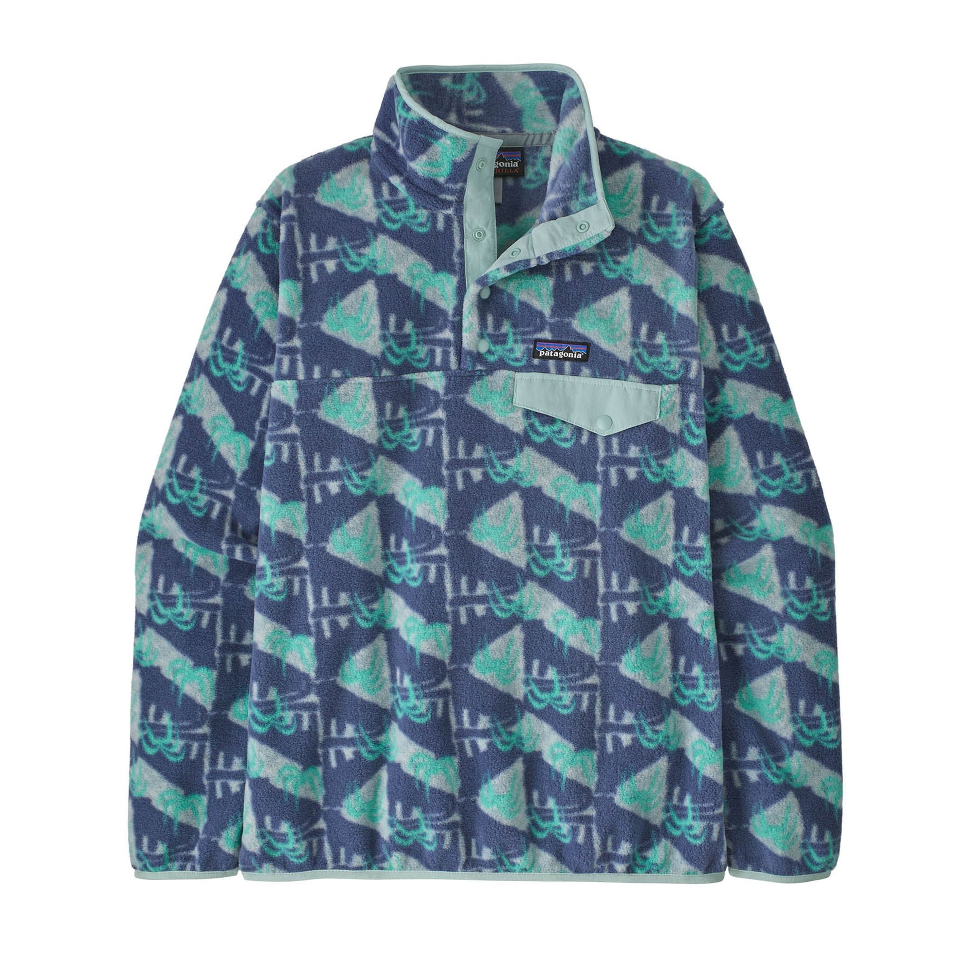 Patagonia | Lightweight Synchilla Snap-T Pullover | Women's