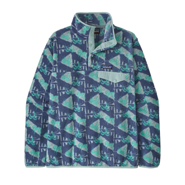 Patagonia | Lightweight Synchilla Snap-T Pullover | Women's