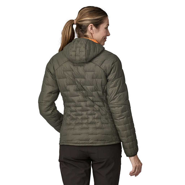 Patagonia | Micro Puff Hoody | Women's | Down Jacket | Pine Needle