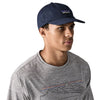 P-6 Label Trad Cap Patagonia 38296-MASL-ALL Caps & Hats One Size / Melt Away: Still Blue