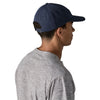 P-6 Label Trad Cap Patagonia 38296-MASL-ALL Caps & Hats One Size / Melt Away: Still Blue