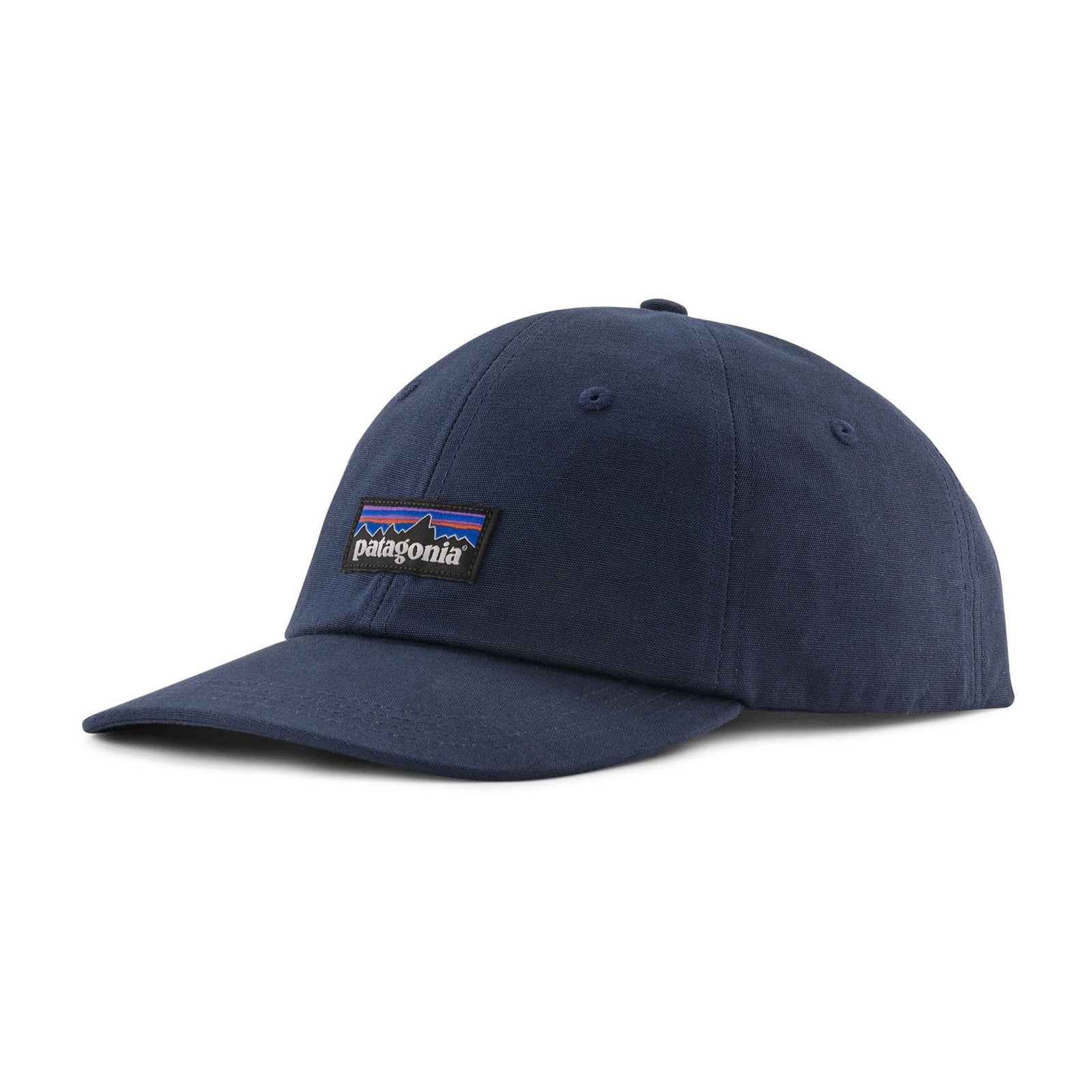 P-6 Label Trad Cap Patagonia 38296-NENA-ALL Caps & Hats One Size / New Navy