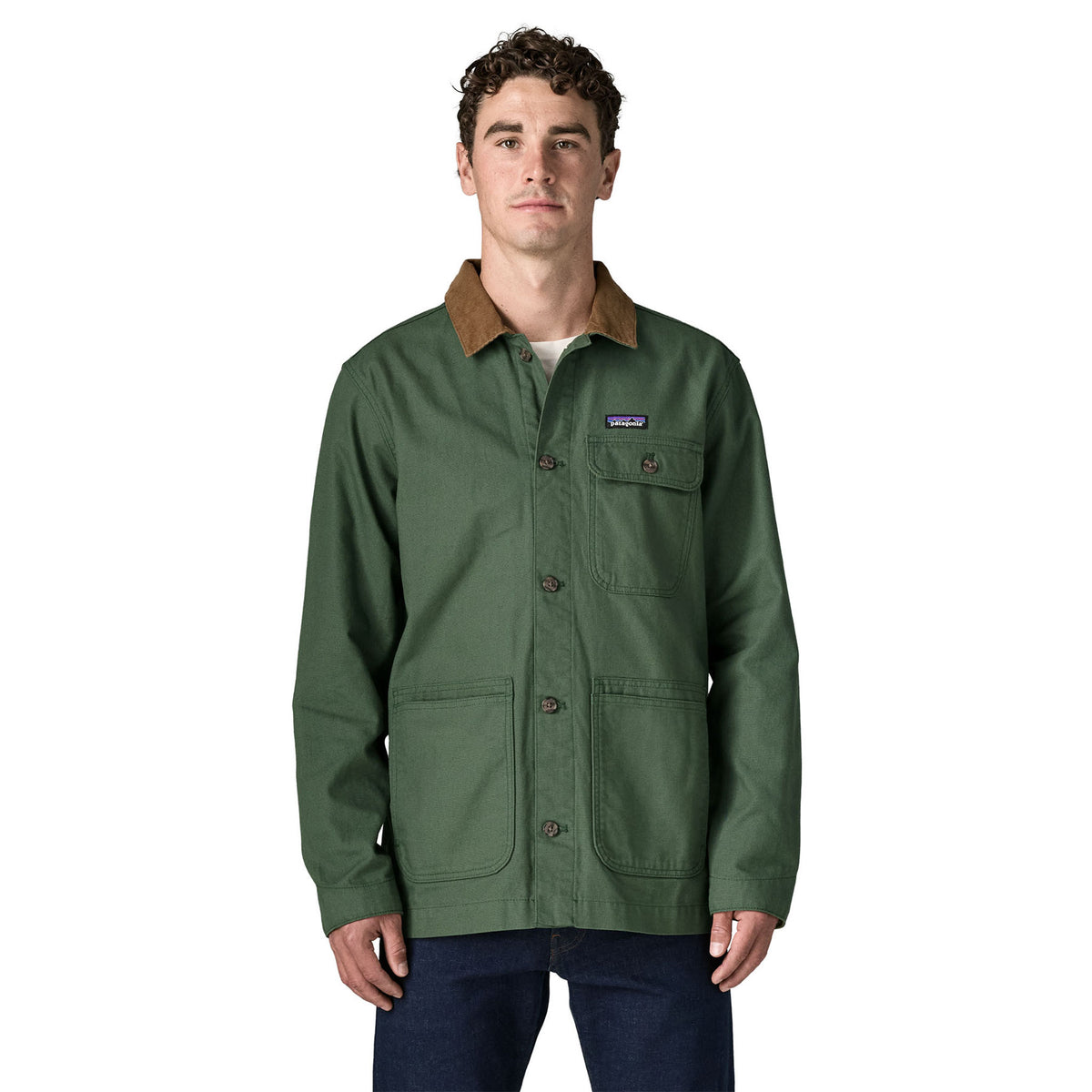 Point Reyes Canvas Jacket | Men's Patagonia Men's Jackets