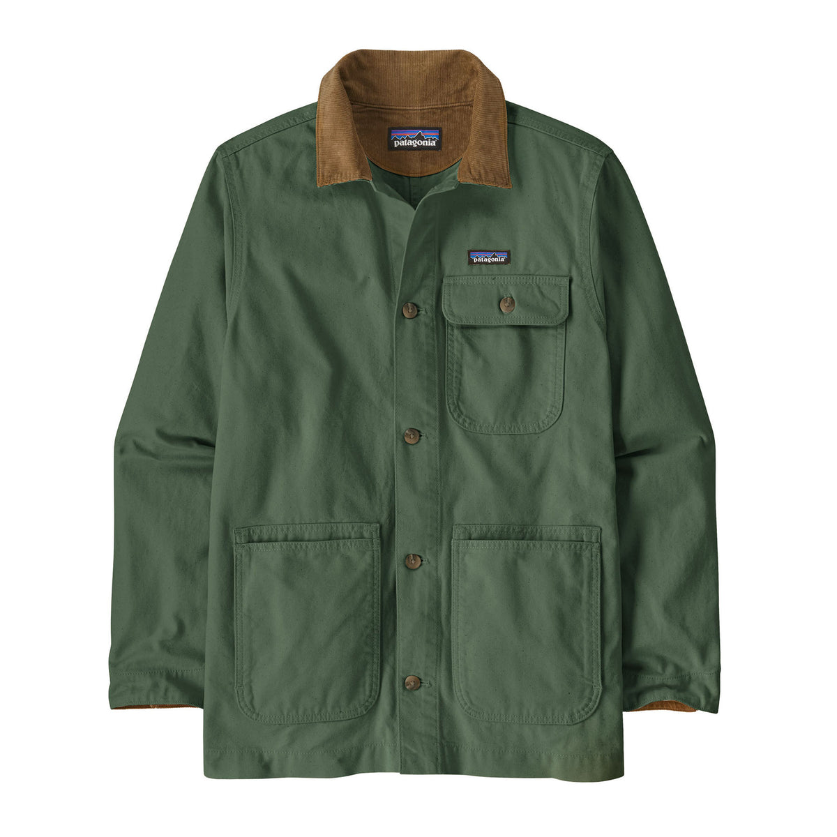 Point Reyes Canvas Jacket | Men's Patagonia Men's Jackets