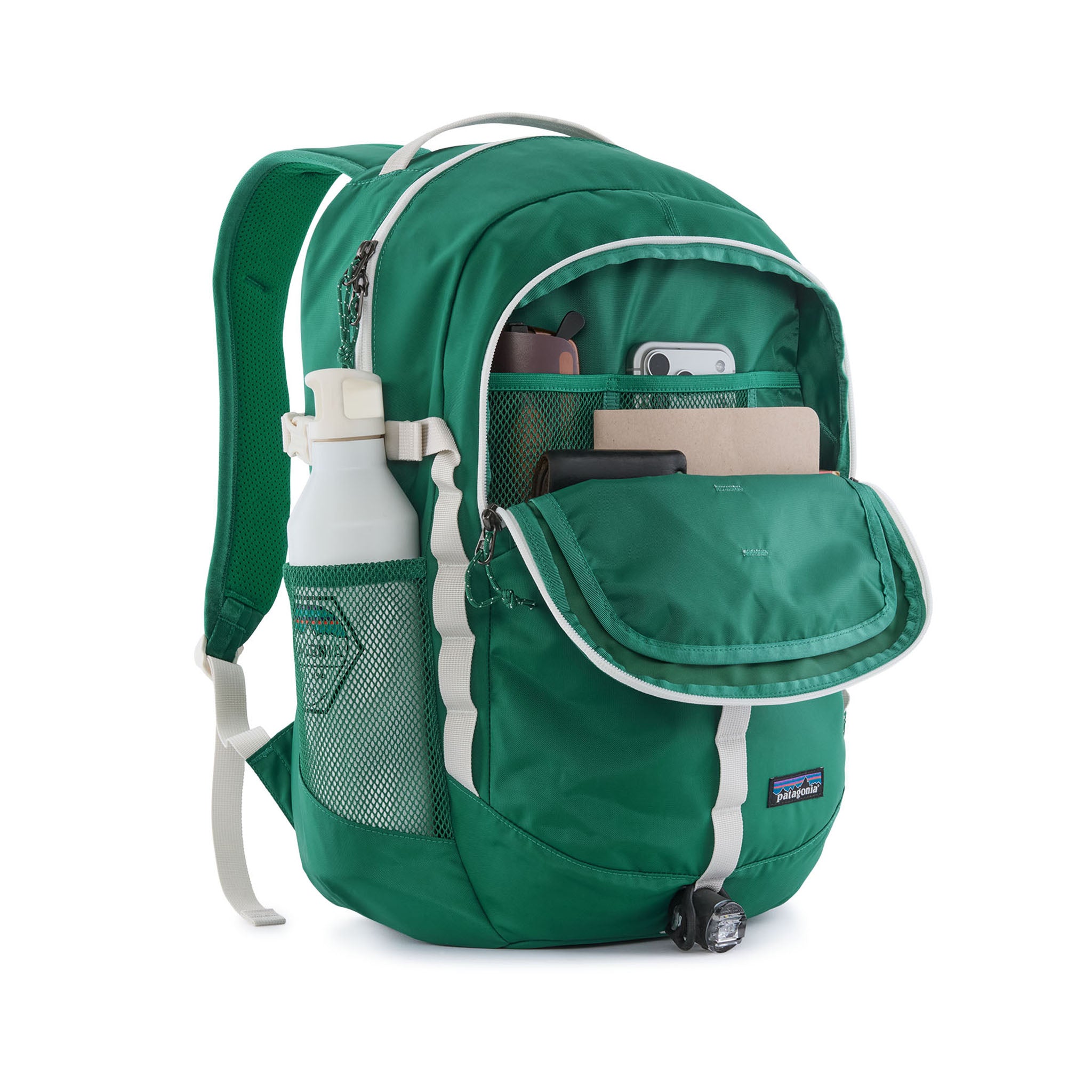 hemlock green patagonia backpack Patagonia | Refugio Daypack 26L | 26L Daypack | Gem Green