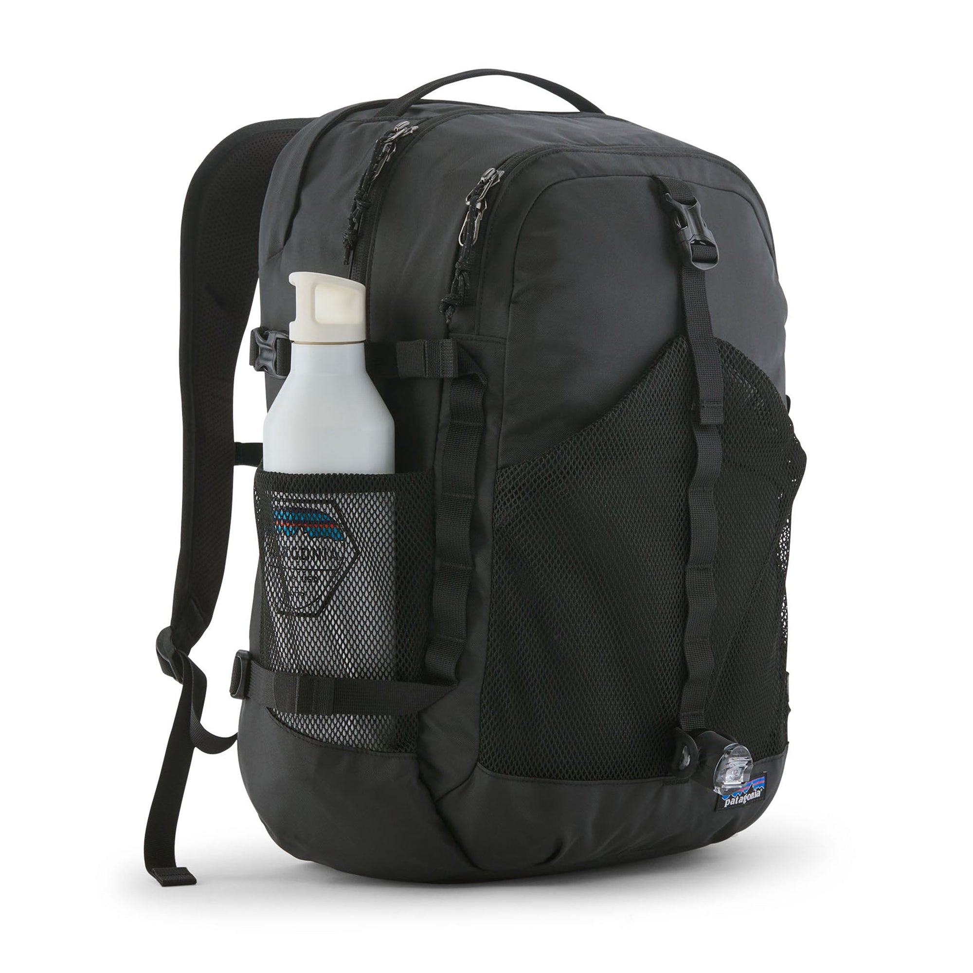 Patagonia | Refugio Daypack 30L | 30L Daypack | Black | WildBounds UK