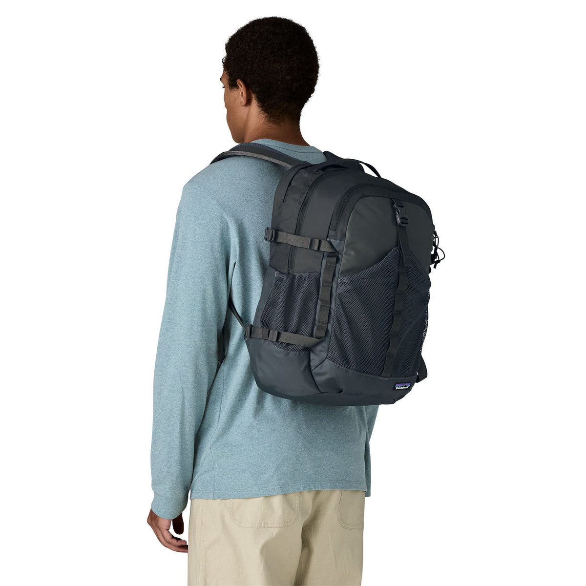 Patagonia | Refugio Daypack 30L | 30L Daypack | Smolder Blue 