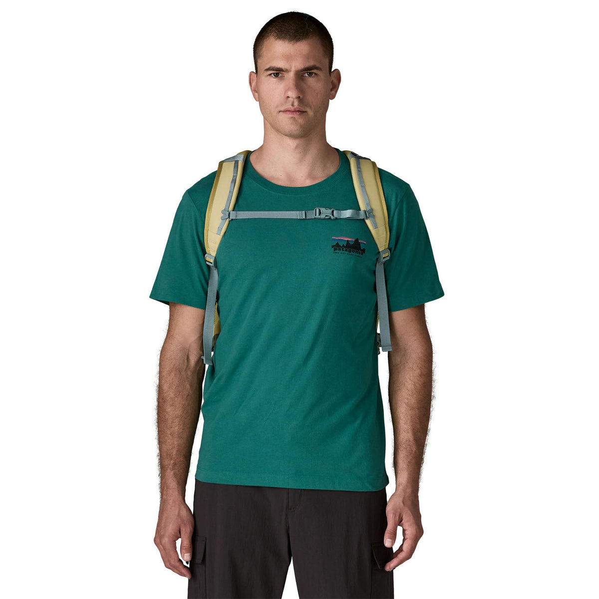 Refugio Daypack 30L Patagonia 47929-WSTO-ALL Backpacks 30L / Weathered Stone