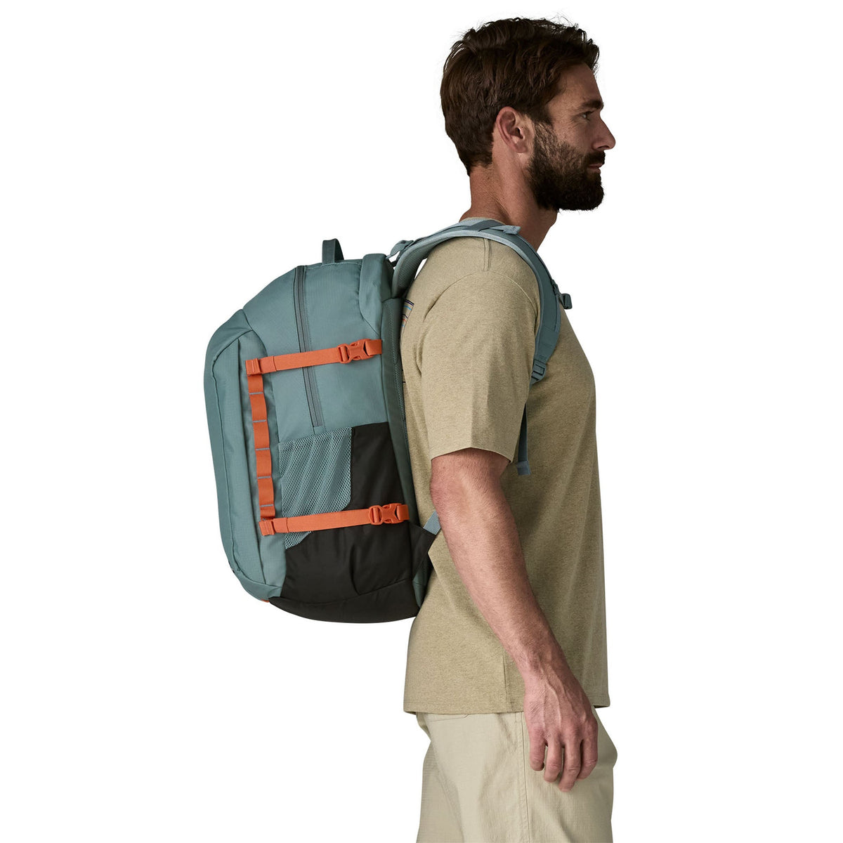 Refugio Daypack 32L Patagonia 47885-WSTO-ALL Backpacks 32L / Weathered Stone
