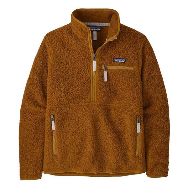 Patagonia Retro Pile Marsupial Women s Shelter Brown WildBounds