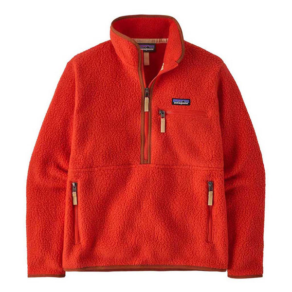 Retro Pile Marsupial | Women's Patagonia Pullovers