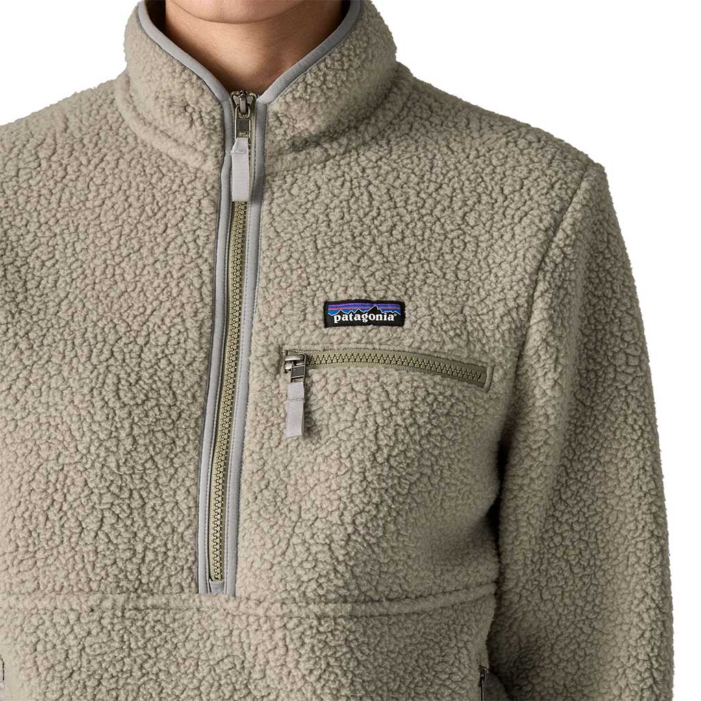 Retro Pile Marsupial | Women's Patagonia Women's Pullovers