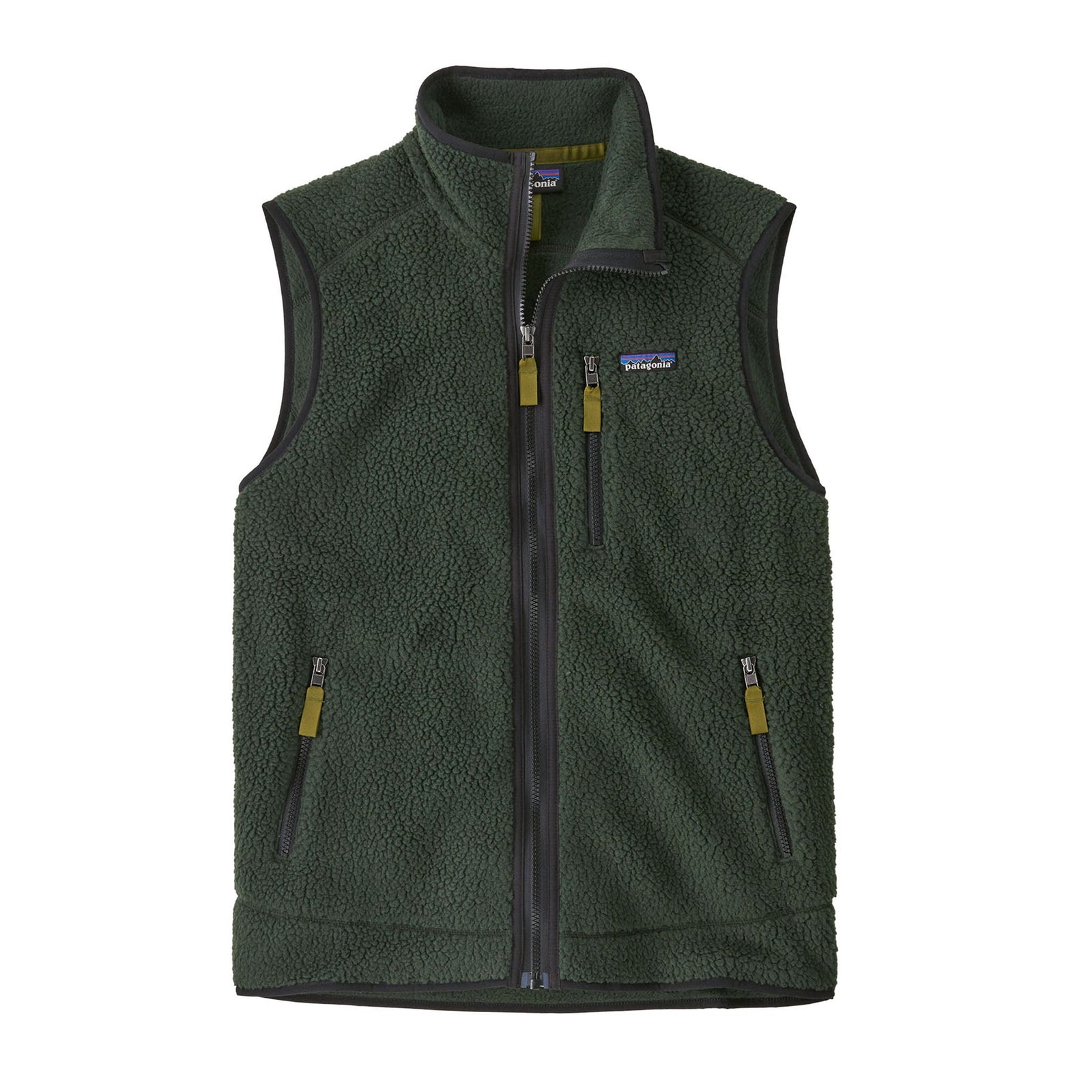 Retro Pile Vest | Men's