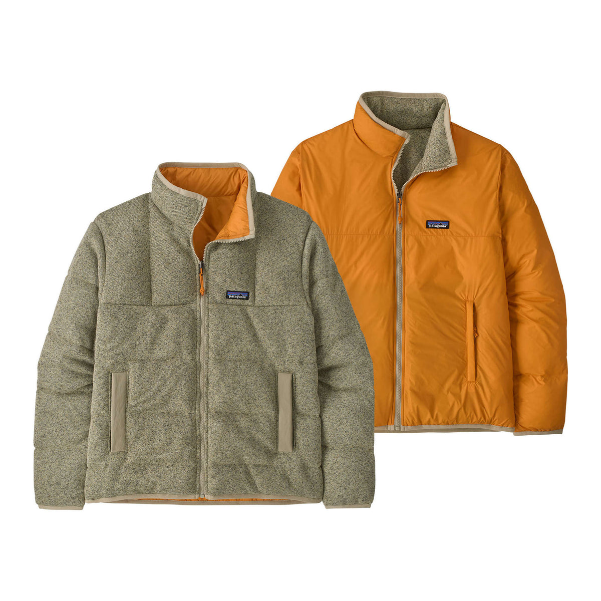 Patagonia | Reversible Down Better Sweater | Men's | Mens