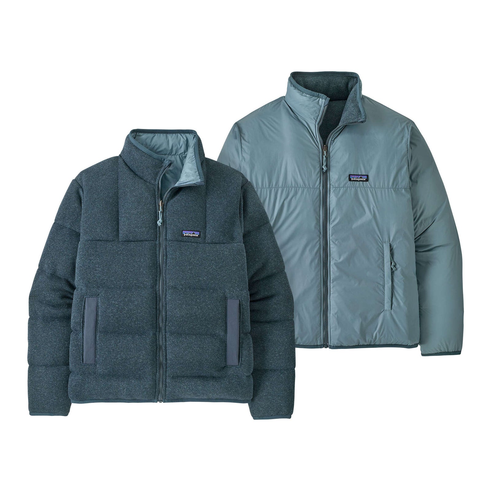 Patagonia | Reversible Down Better Sweater | Men's | Mens