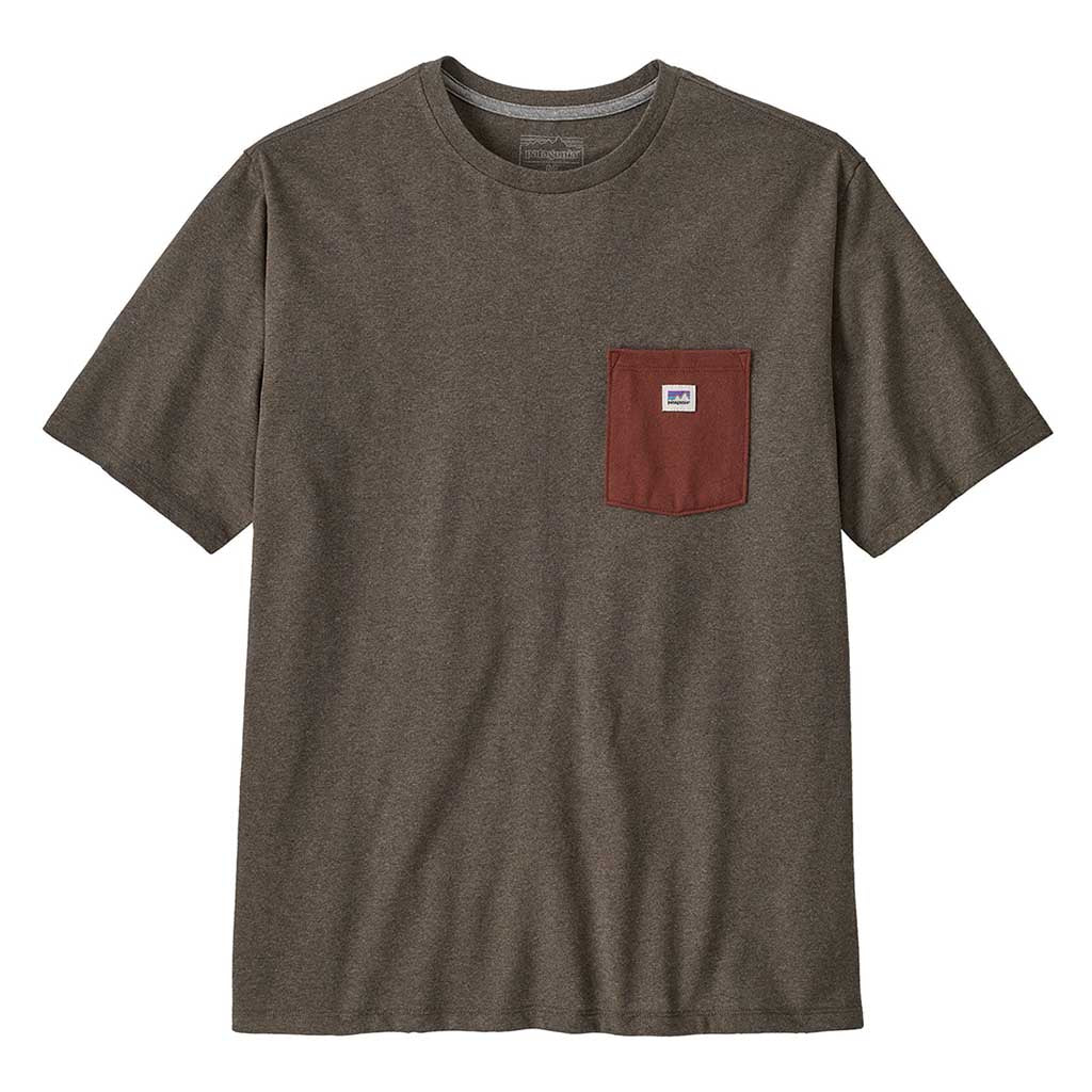 Shop Sticker Pocket Responsibili-Tee | Men's