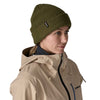 SnowDrifter Beanie Patagonia 33385-TGRN-ALL Caps & Hats One Size / Tent Green