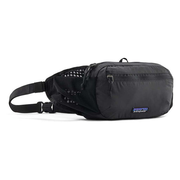 patagonia bags uk Patagonia | Terravia Hip Pack | Cross Body Bag | Black