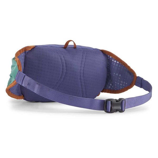 Patagonia | Terravia Hip Pack | Cross Body Bag | Solstice Purple