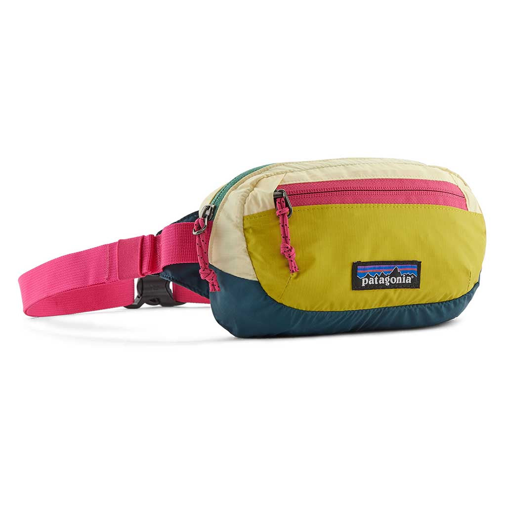 Patagonia | Terravia Mini Hip Pack | Cross Body Bag | Buttercup Yellow Patagonia | Terravia Mini Hip Pack | Cross Body Bag | Buttercup Yellow