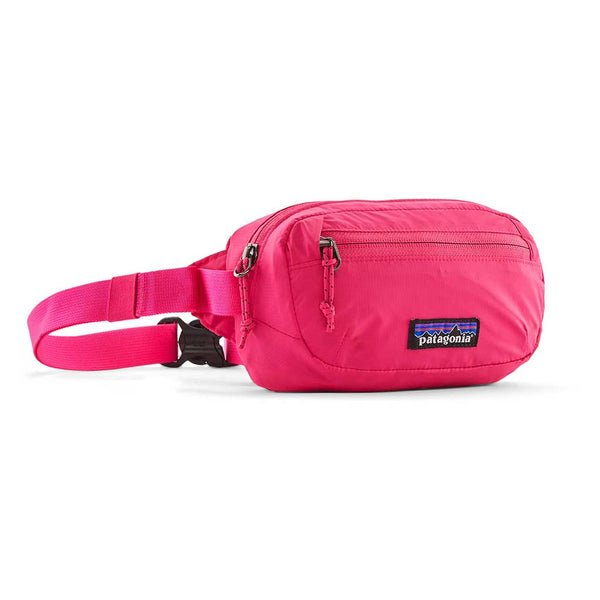 Terravia Mini Hip Pack Patagonia 49448-LMSP-ALL Crossbody Bags O/S / Luminous Pink