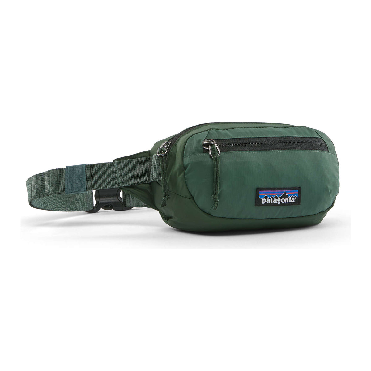 Terravia Mini Hip Pack Patagonia 49448-CNGR-ALL Crossbody Bags One Size / Canopy Green