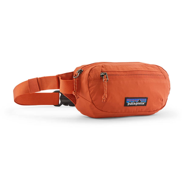 Terravia Mini Hip Pack Patagonia 49448-CLOR-ALL Crossbody Bags One Size / Coal Orange
