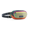 Terravia Mini Hip Pack Patagonia 49448-PWGT-ALL Crossbody Bags One Size / Patchwork: Gumtree Green