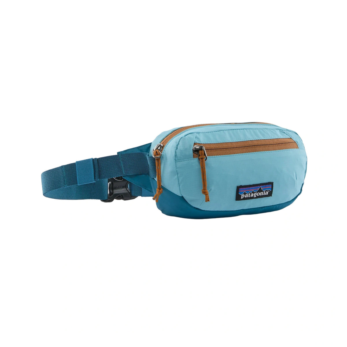 Terravia Mini Hip Pack Patagonia 49448-SMBE-ALL Crossbody Bags One Size / Snowmelt Blue