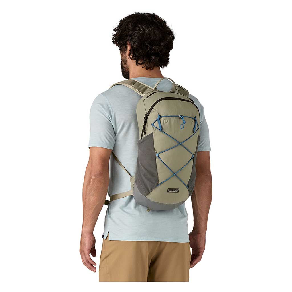 Patagonia | Terravia Pack 14L | Backpack | River Rock Green Patagonia | Terravia Pack 14L | Backpack | River Rock Green