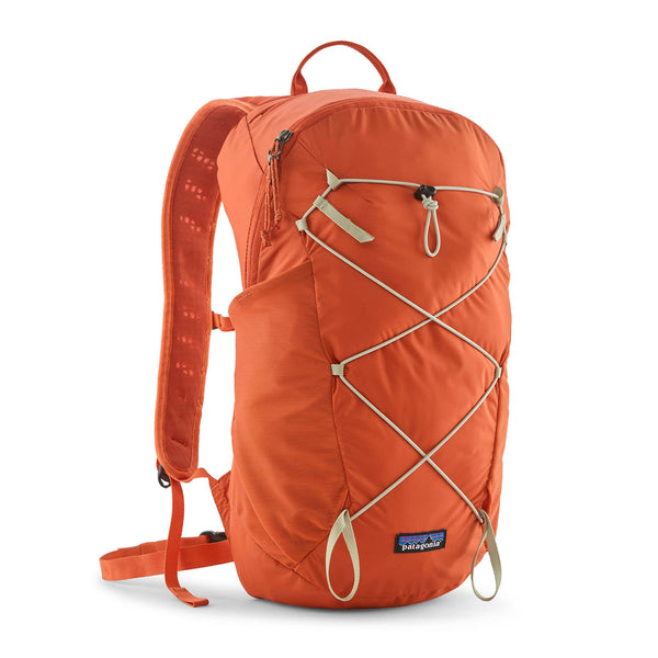 Patagonia | Terravia Pack 14L | Backpack | Coal Orange