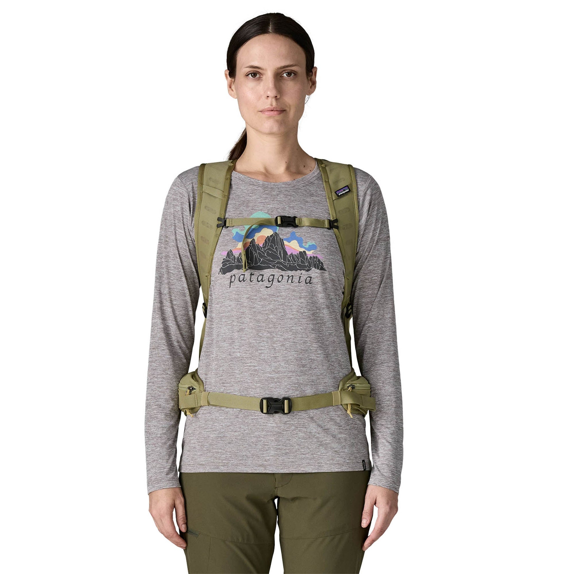 Patagonia | Terravia Pack 22L | Backpack | Blue Sage | WildBounds UK
