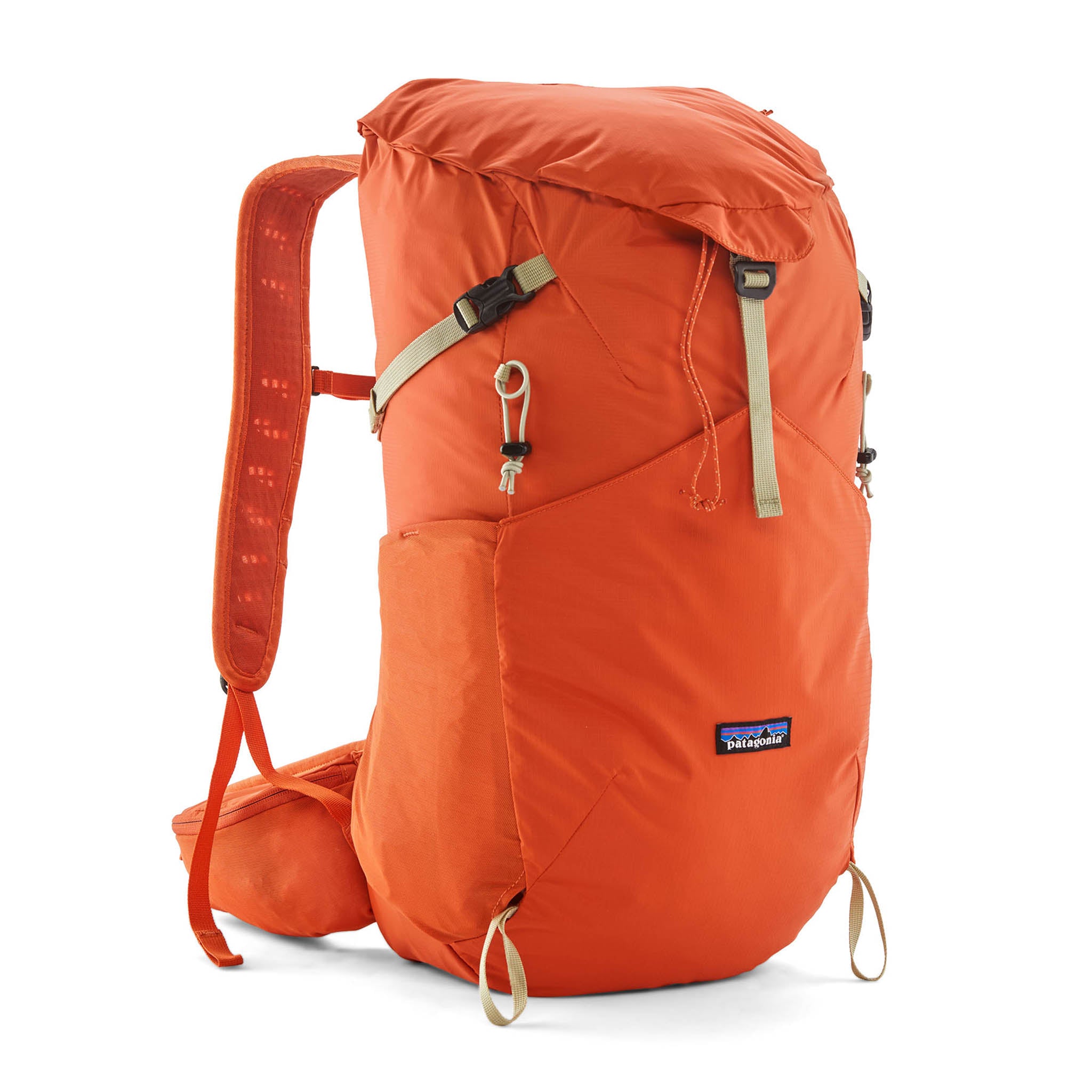 Patagonia | Terravia Pack 28L | Backpack | Coal Orange | WildBounds Patagonia | Terravia Pack 28L | Backpack | Coal Orange | WildBounds