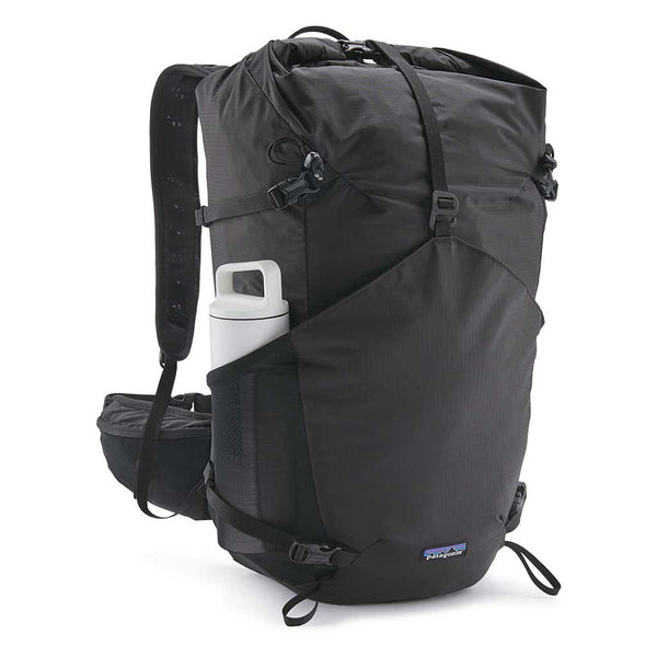 Patagonia | Terravia Pack 36L | Backpack | Black | WildBounds UK