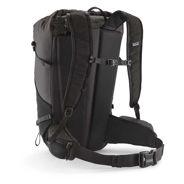 新品 Patagonia Terravia Sacoche Bag Black Patagonia Terravia Sacoche - Black – Totem Brand Co.