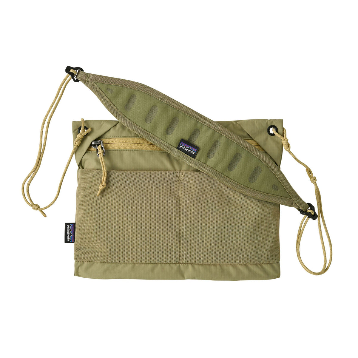 Terravia Sacoche Patagonia 48835-GMTG-ALL Backpacks 3L / Gumtree Green
