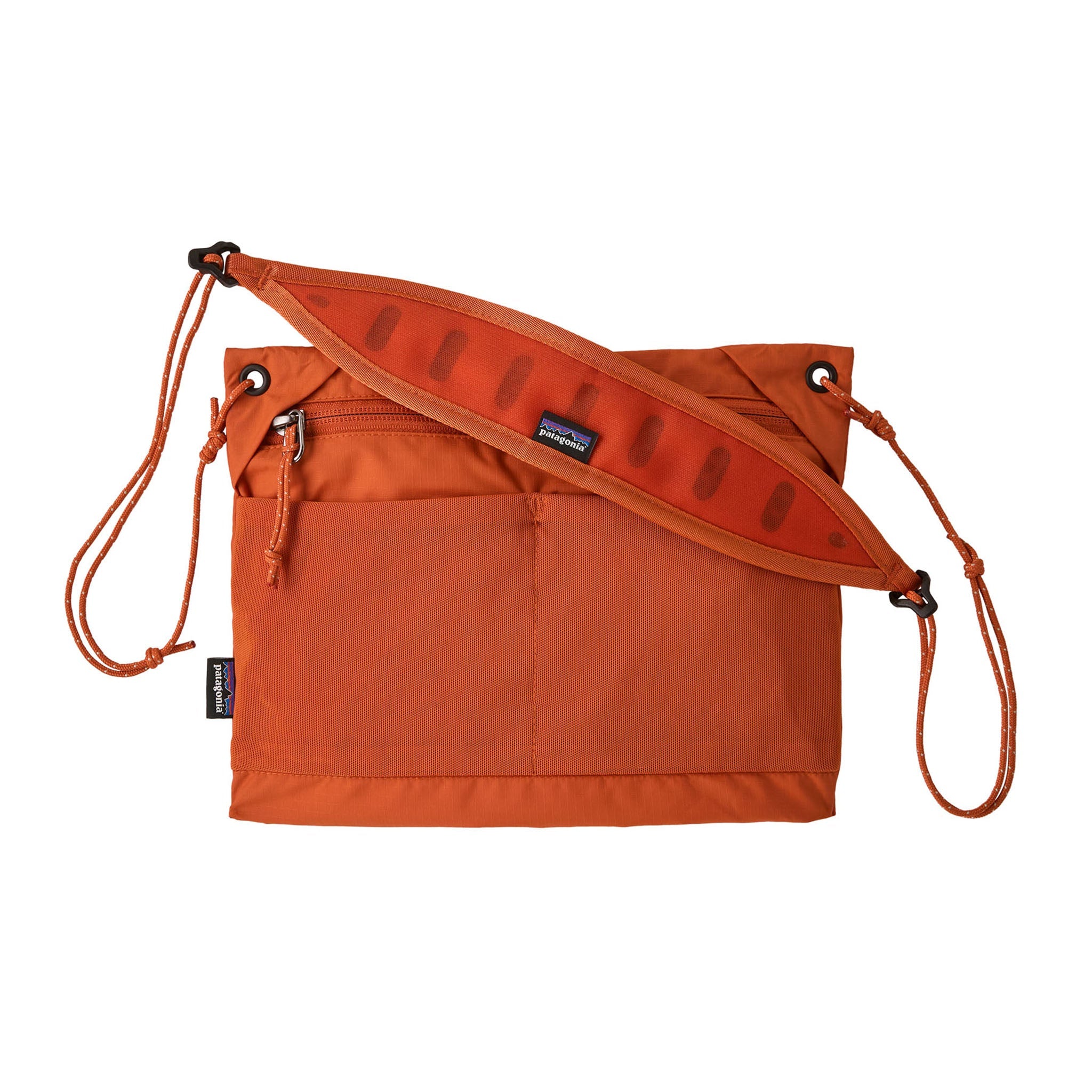 cross body patagonia bag Patagonia | Terravia Sacoche | Crossbody Bag | Coal Orange