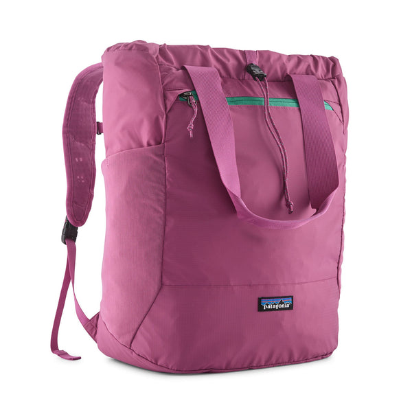 バッグ Patagonia Terravia Tote Pack 24L 48814 Patagonia | Terravia Tote Pack | Tote Backpack | Faded Magenta