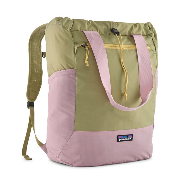 Patagonia | Terravia Tote Pack | Tote Backpack | Quiet Violet
