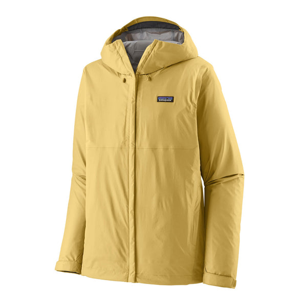 Patagonia | Torrentshell 3L Rain Jacket | Men's | Limestone Yellow