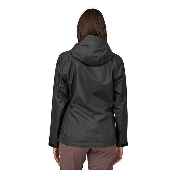 Patagonia | Torrentshell 3L Rain Jacket | Women's | Black | WildBounds
