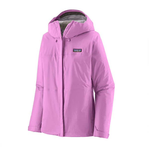 Patagonia | Torrentshell 3L Rain Jacket | Women's | Brisk Purple