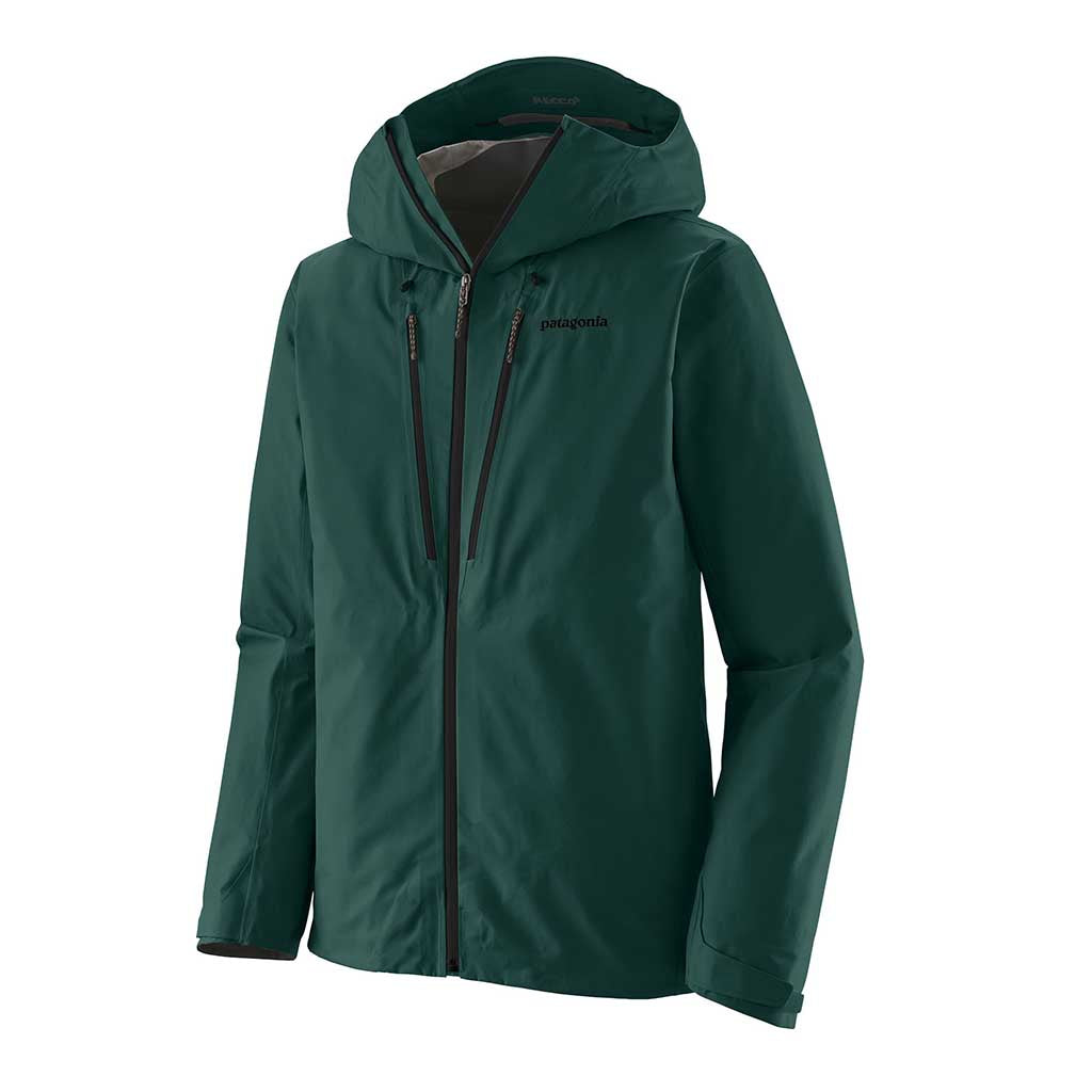Triolet Jacket | Men's Patagonia Men's Rain Jackets