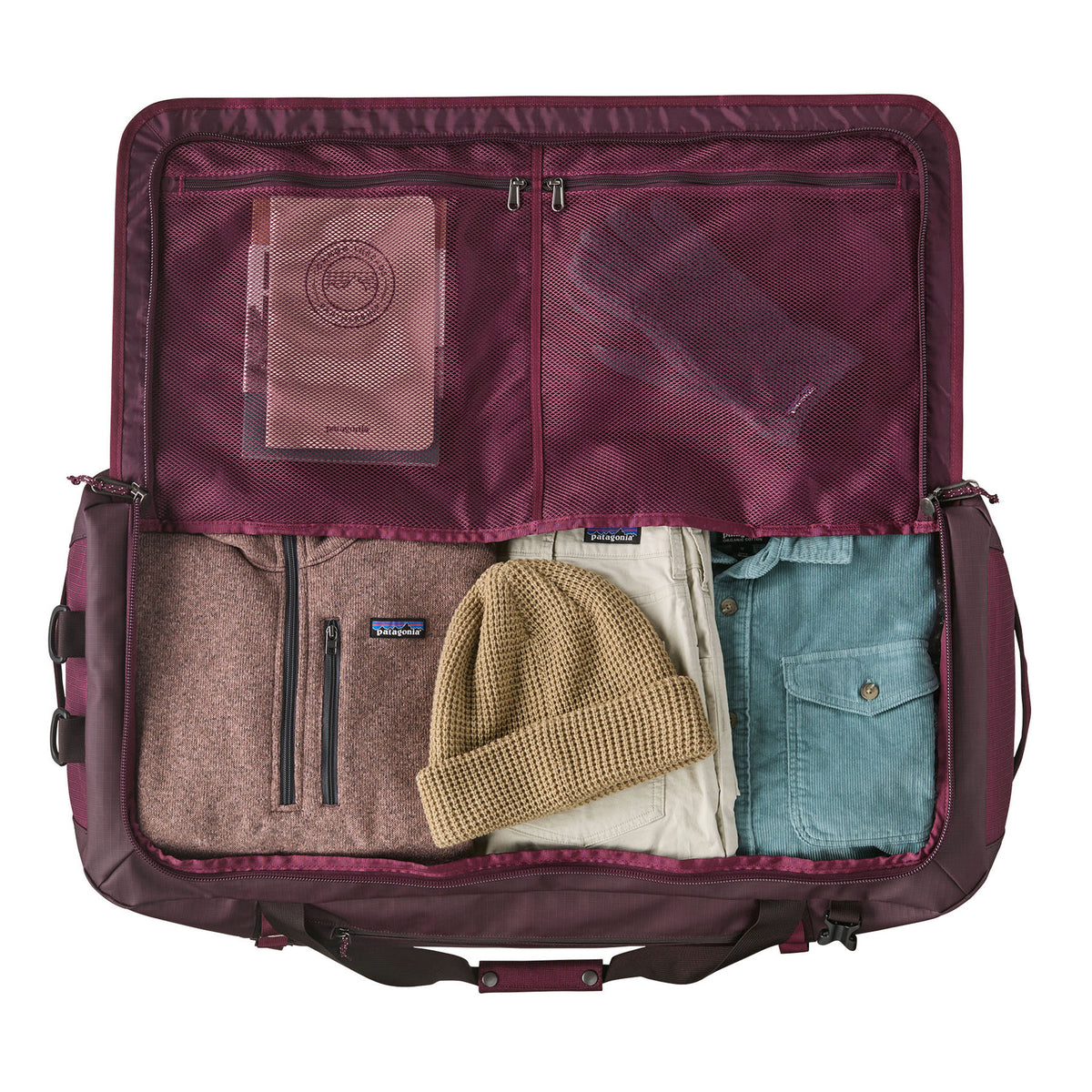 Black Hole Duffle 100L