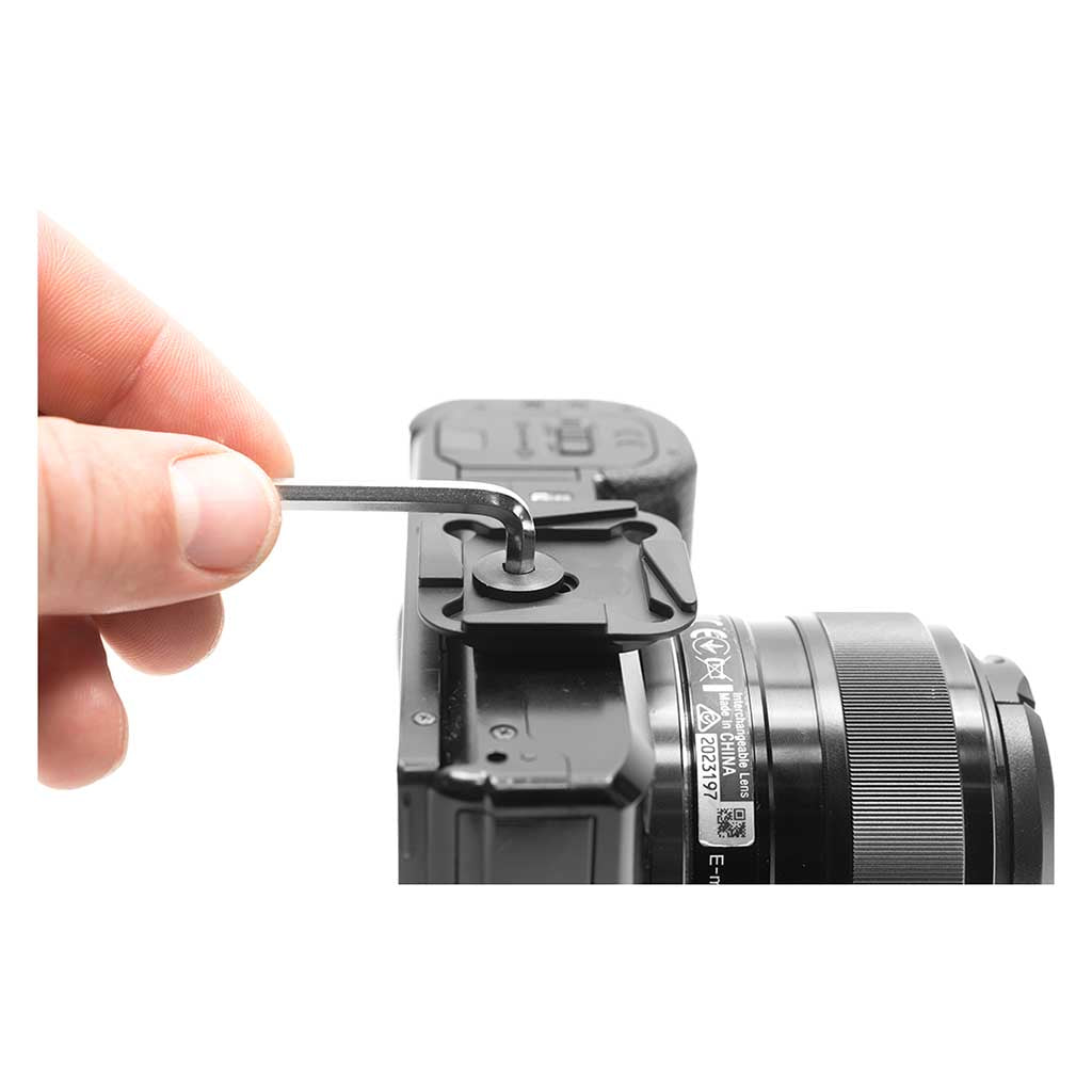 Capture V3 Peak Design CP-BK-3 Camera Accessories One Size / Black